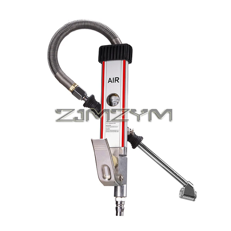Accurate Handheld Tire Pressure Gauge
