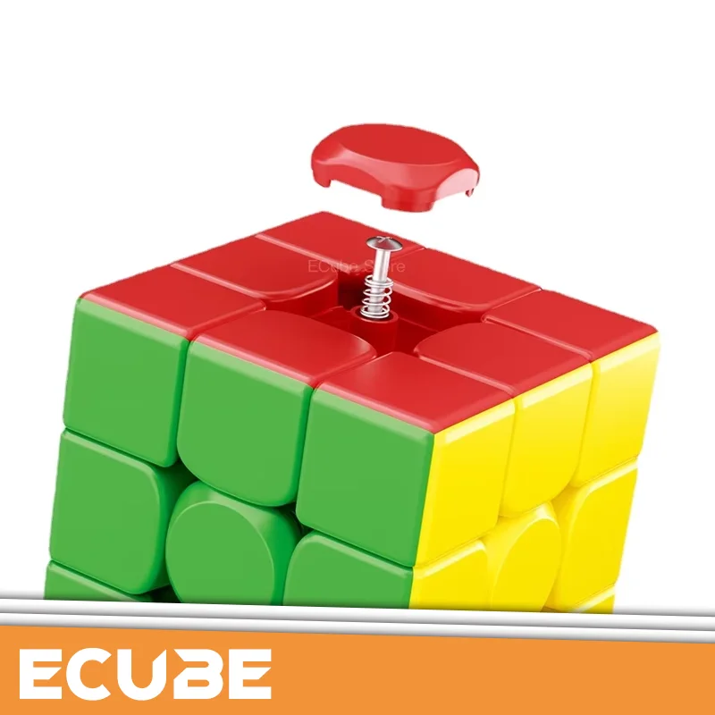 [ECube] MoYu كبير 3x3x3 المكعب السحري 9 سنتيمتر لعبة ألغاز احترافية للأطفال أطفال هدية كبيرة الحجم Cubo Magico