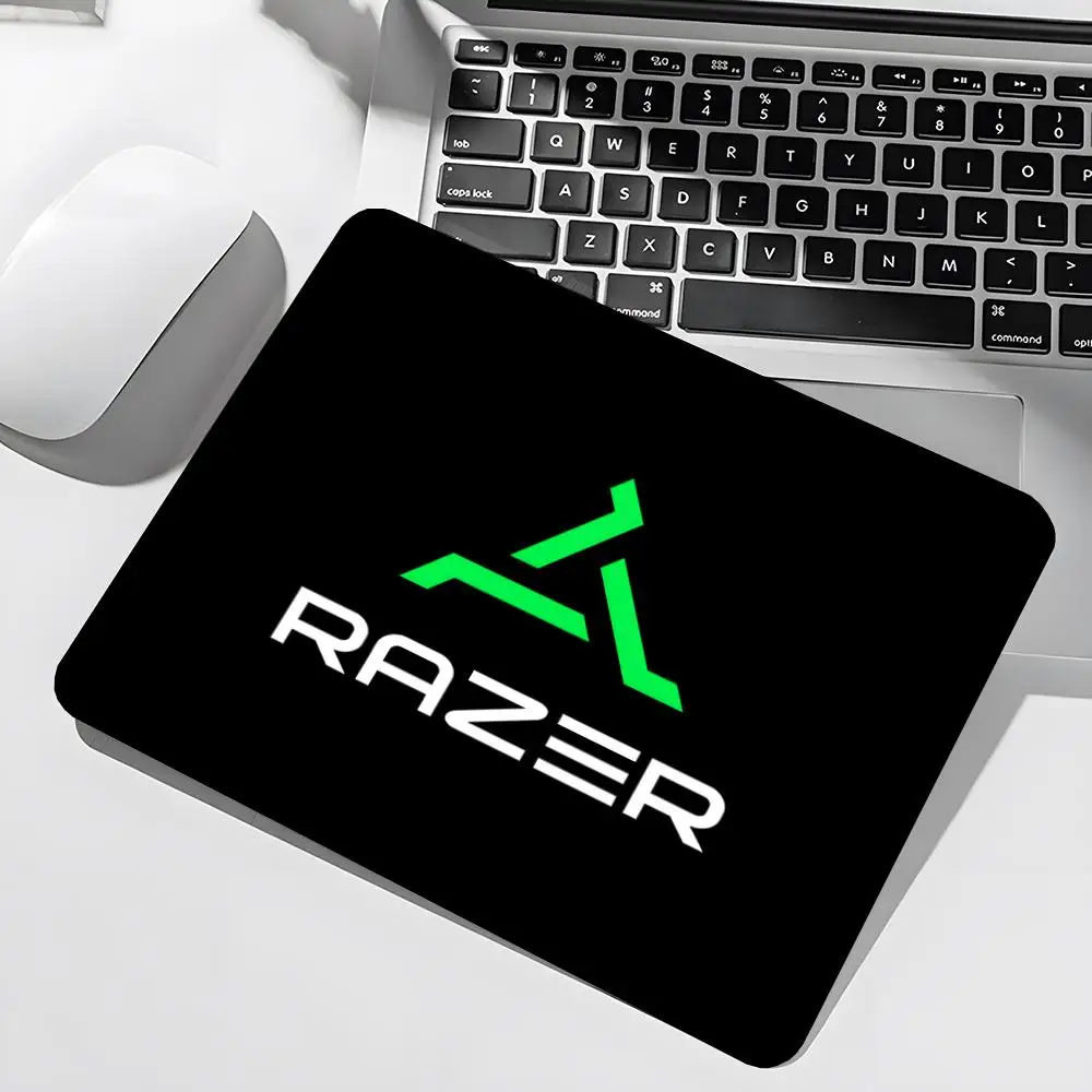 Razer Mouse Pad Gamer Large Size Office Desk Protector Mat 450x400X2MM Waterproof Desktop Mouse Pad