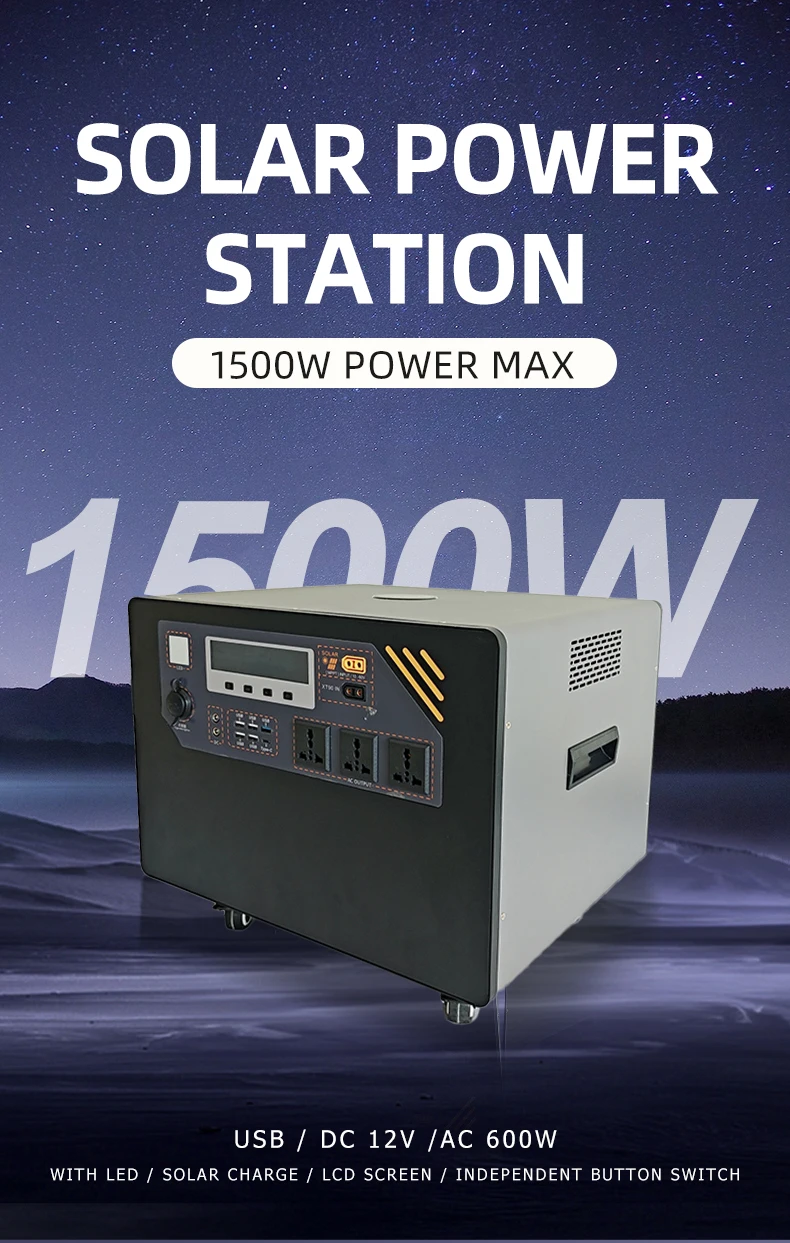 Generator Surya All-in-one 24V - Sustainable Agriculture/Farming ulasan dan harga