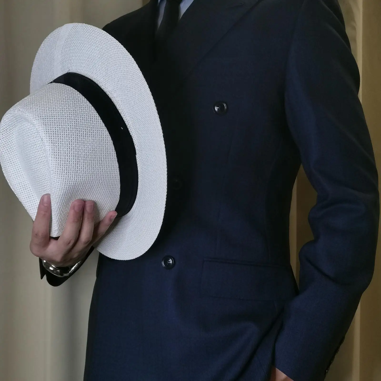 Sommer Große Größe 60 cm Klassische Sonnenhüte für Männer Frauen Panama Hüte Paar Breite Krempe Strand Strohhut Großen Kopf plus Größe Fedora Hut