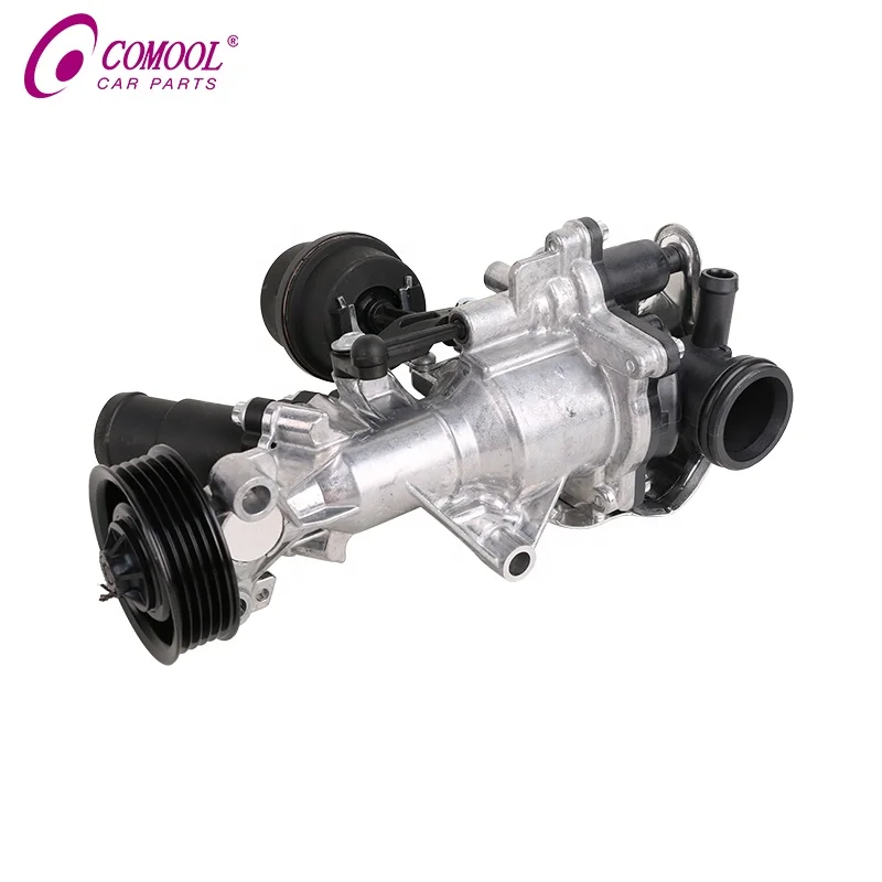 COMOOL Auto Parts Water Pump 2702000401 Coolant Water Pump For Mercedes Benz W176 W246 W117 X156 M270 E16 W176 270 200 04 01