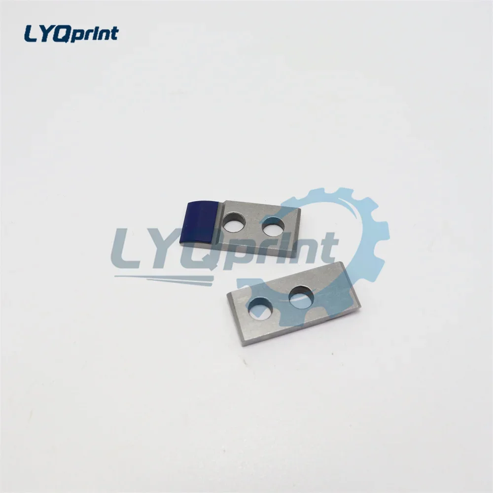 Best Quality 10 Pieces 82.583.337 39x17mm For CD102 SM102 Machine Gripper Pad / M2.583.637 35x15x4.7mm For SM74 SM52 Gripper