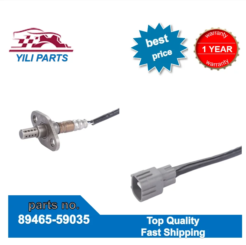 

Датчик кислорода 89465-59035 для Lexus LX RX Toyota Land Cruiser Vios Prado автозапчасти 89465-49075