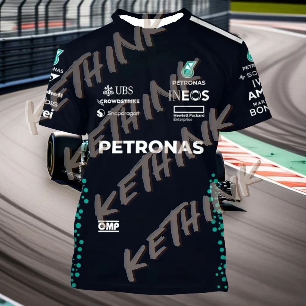

Formula1 F1 T-shirt For Men.Mercedes.F1 Team Official Licensed Racing Gear Team T-Shirts Fan Gifts Design