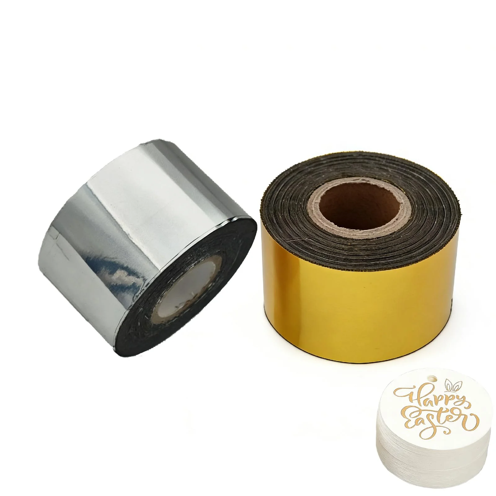 Quilling Paper Strips - Рулон фольги для горячего тиснения 4см*120м