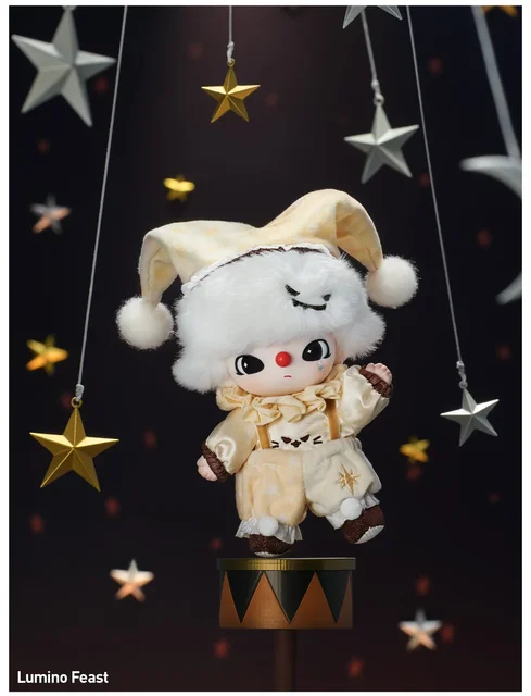 POP MART WHY SO SERIOUS Series Halloween Labubu Dimoo Molly