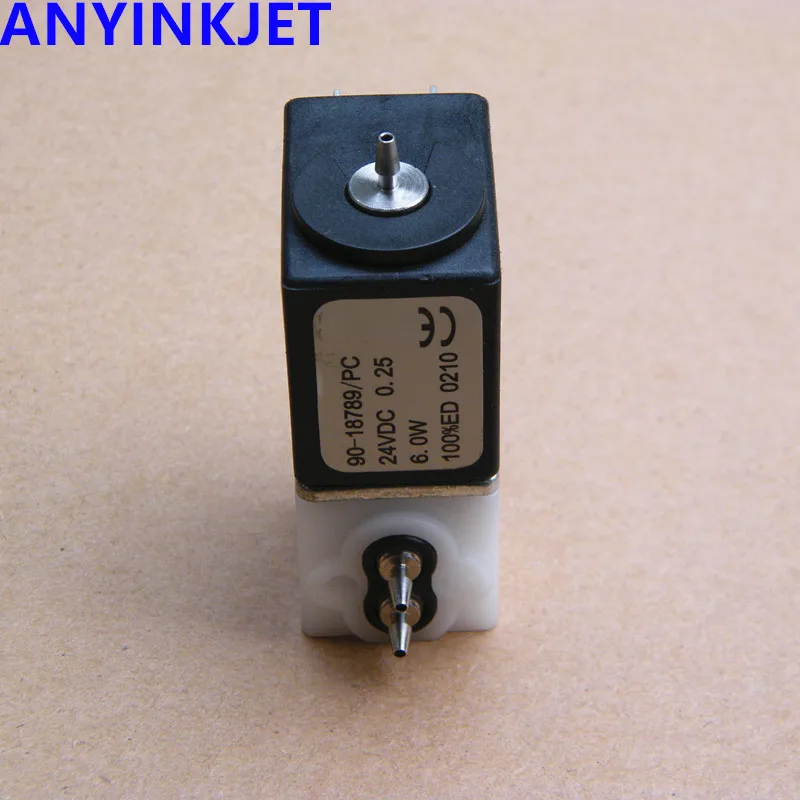 For Linx FA74125  4900 4800 5900 6800 6900 7300 7900 Solenoid Valve 3way