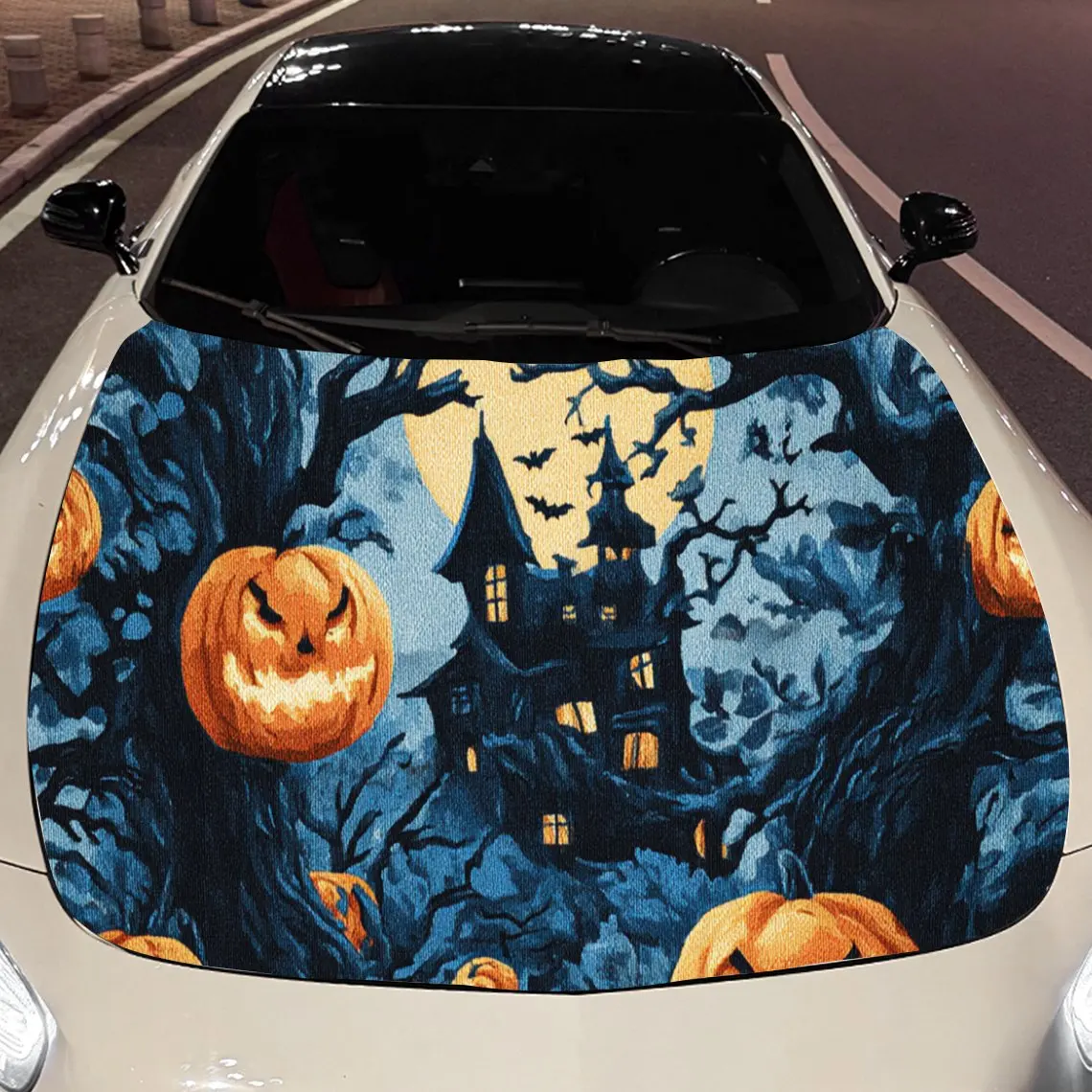 Terror Pumpkin Mano…