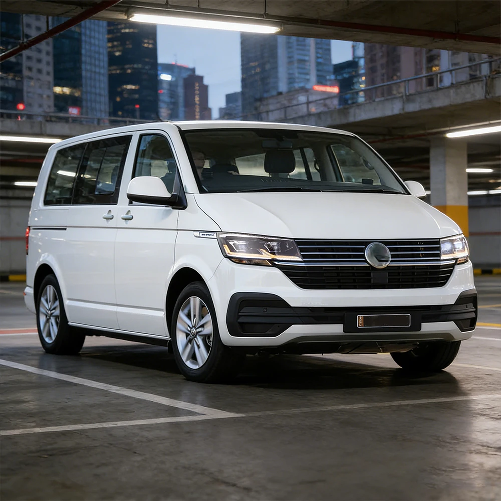 

For VW Multivan 2019-2024 Car LED Headlight Assembly Upgrade High Quality Front Lamps Plug and Play Auto Accessories