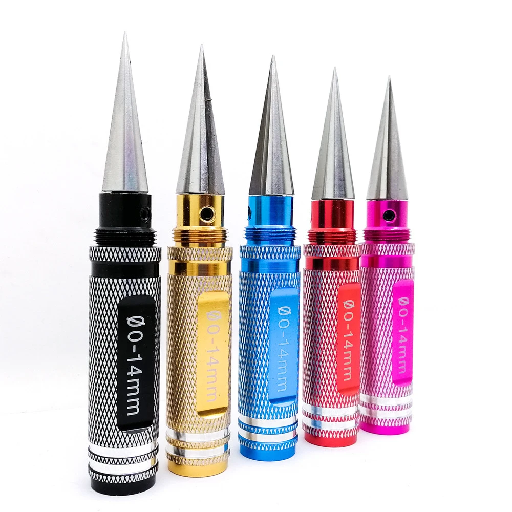 Imagem -05 - Hass Broca de Metal Buraco de Aço Viu Reamer Cortador Abridor de Abertura Modelo Kit Metal Perfuração Acessórios 014 mm