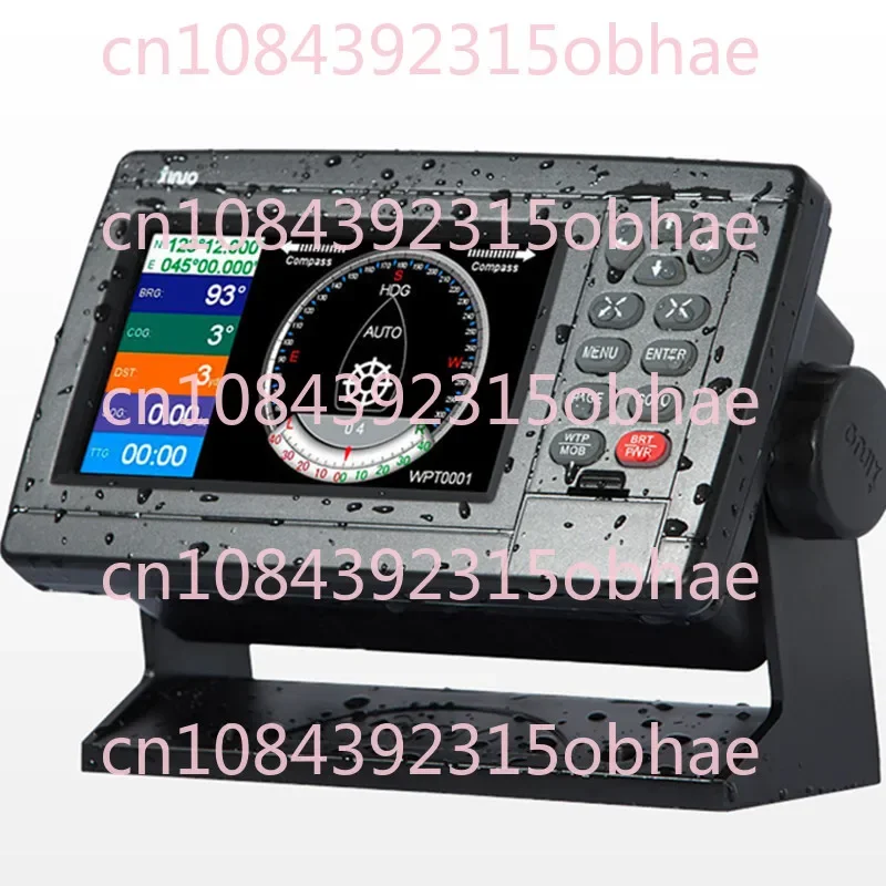 5-Inch XF-520 Shipborne GPS Navigator, Sinoll Small Size Marine Satellite Navigator