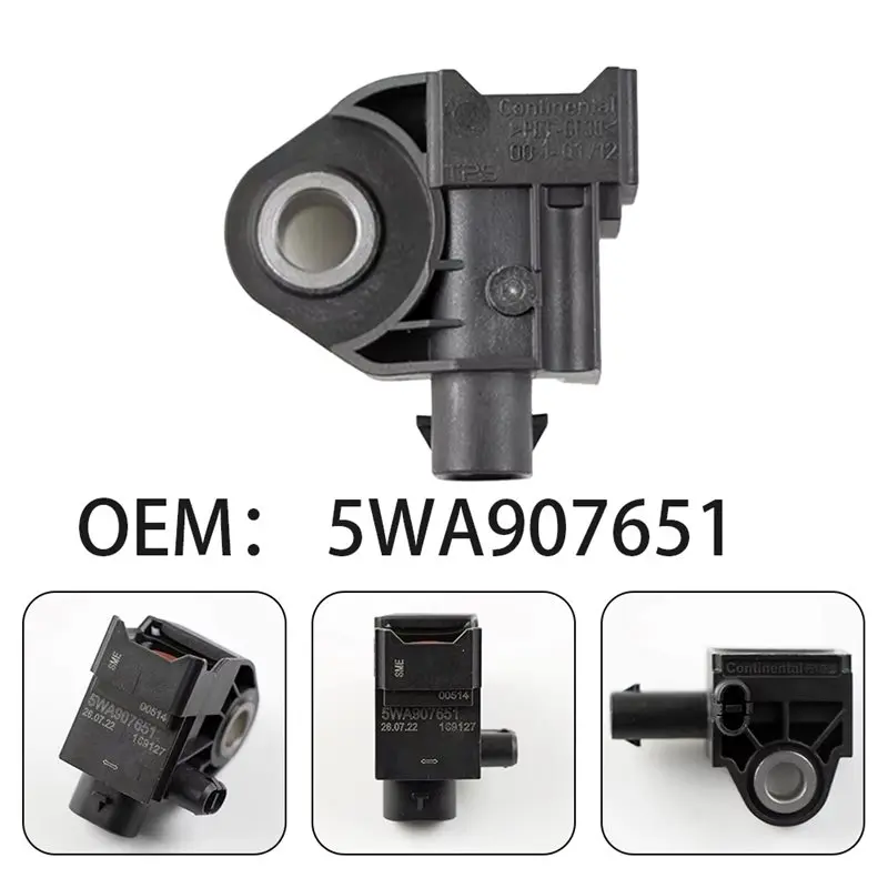 ABHX-5WA907651 Accelerate Sensor For VW Golf 8 Tiguan L ID4 For A3 For Skoda Octavia Supera