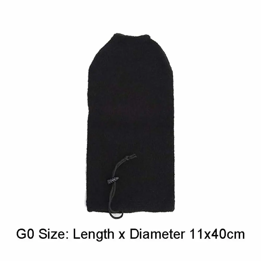 

Эластичный защитный чехол для лодки, акриловые волокна, защита бампера для морской яхты, износостойкий мягкий шариковый рукав для предотвращения столкновений