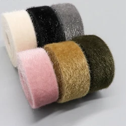 1yard 10/15/25mm Trim Ribbon  For DIY  Headwear Bow Crafts Handmade Garment  Fabric Accessories T0503