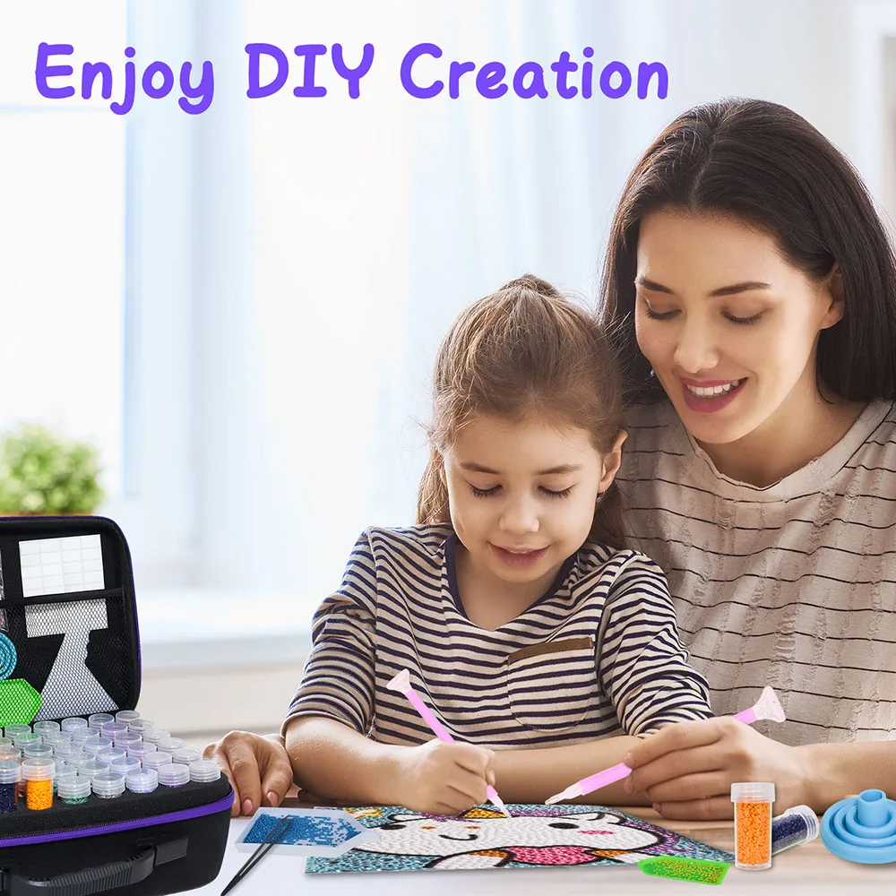 Thumbnail 4 - #29 Diamond Painting Sale