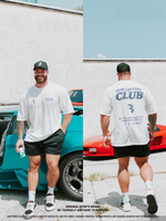 CBUM Short-sleeved T-shirt T-shirt Fitness Loose Pure Cotton Fitness Chris C Bao Men's  Trends Recommend Buying One Size Larger