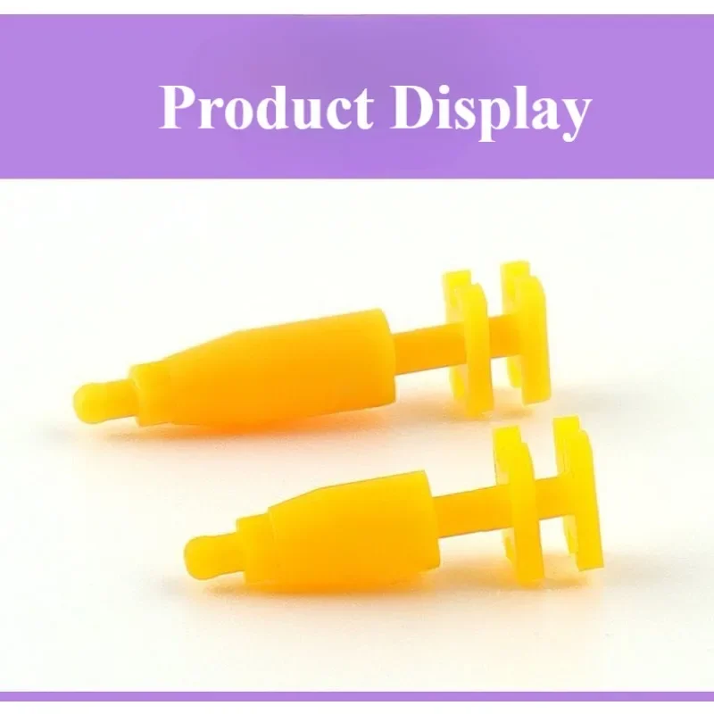 أدوات طب الأسنان قضيب نقل الانطباع القابل للتصرف ملحقات معدات المختبرات العناية بالفم نظام التشغيل العالمي مادة عيادة طبيب الأسنان #5