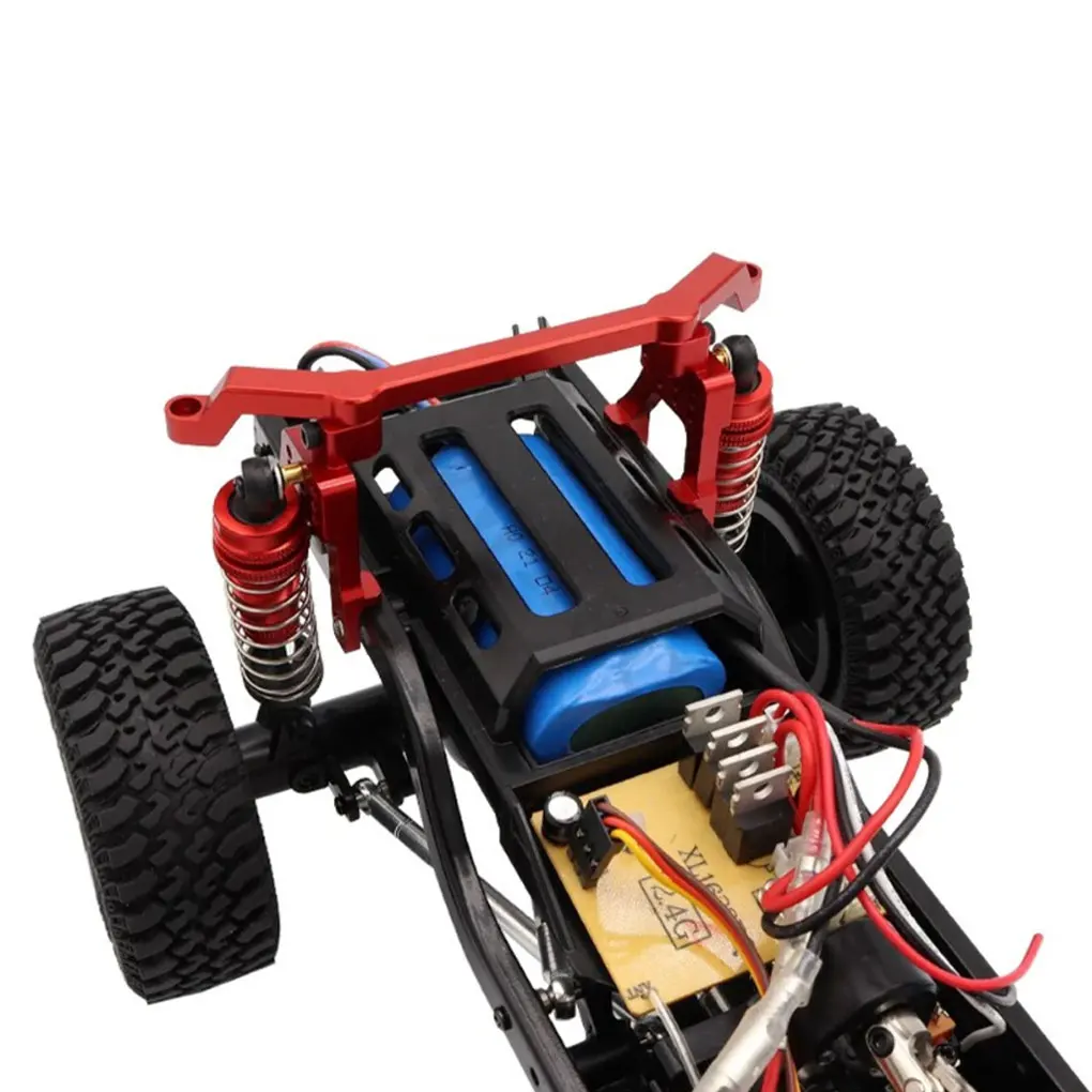 Aluminum Alloy Shell Mount For 1/12 MN MN128 RC Car Part RC Car Accessories Replacement Parts RC Upgrade Part