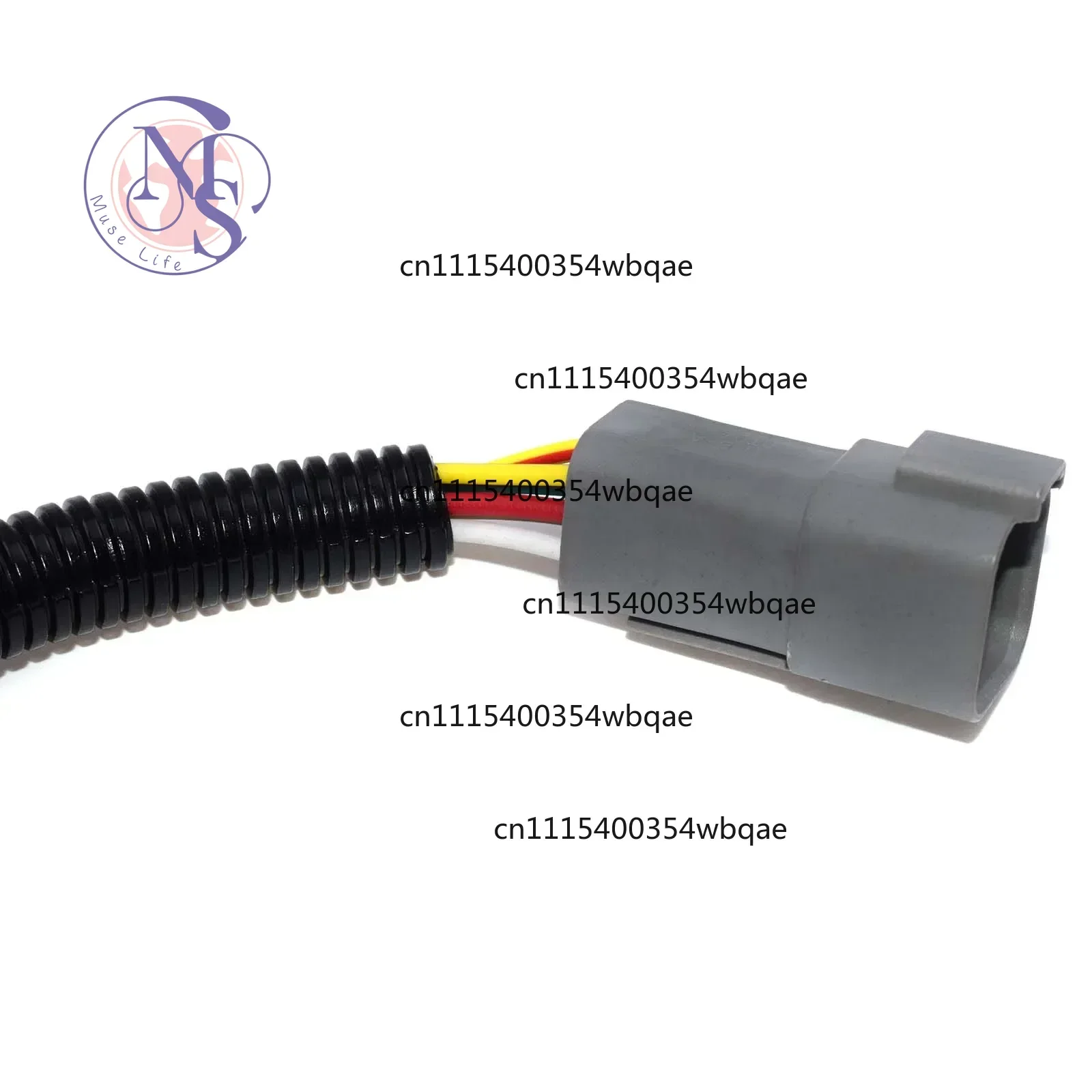 ZOCI- Throttle Position Pedal Sensor for FH TB07020 21915486 3175130 3980492 82627975 20504685 1063332 20715967