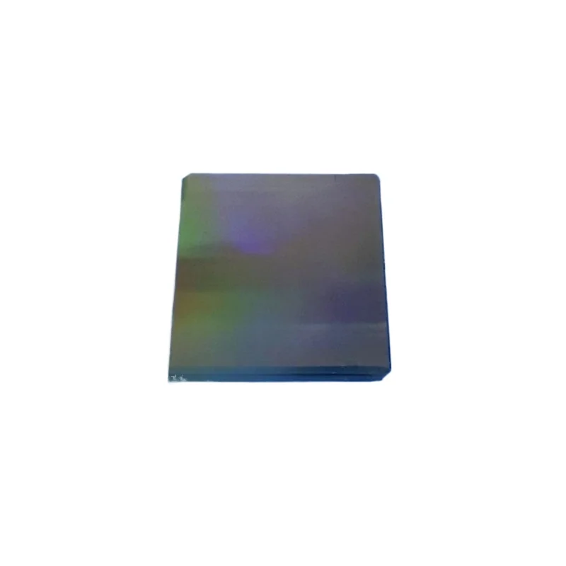 High Efficiency 750nm Blaze Reflective Grating, 1800 Grooves/mm Optical Diffraction Plate for Spectrometer
