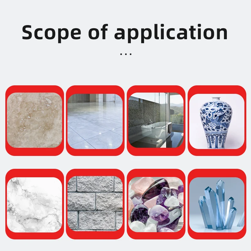 6-12mm Tile Drill Bit Dry Diamond Drill Core Bits Ceramic Glass Marble Tile Brazed Hole Saw Cutter Granite Marble Drill Bits