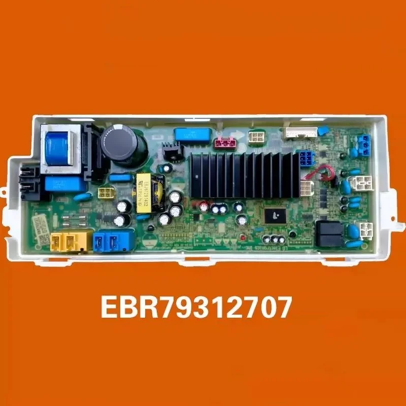 for LG Drum Washing Machine Computer Variable Frequency Board EBR78508506 EBR80578906 EBR79312707 Main Board