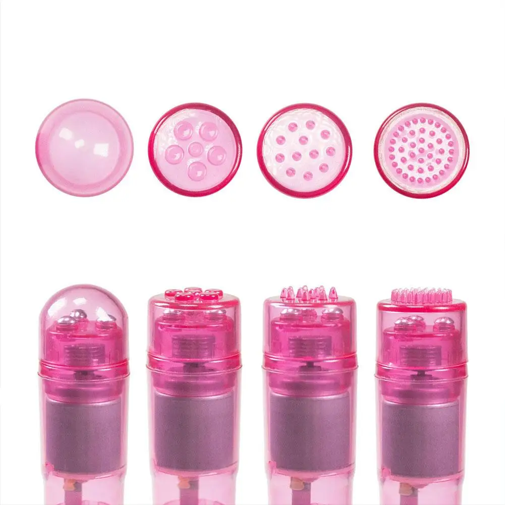 1PCS Three Colors Mini Vibration Massager Pocket Personal Electrical Body Hand Tools Full Held S3X3 Q2H7 - Image 6