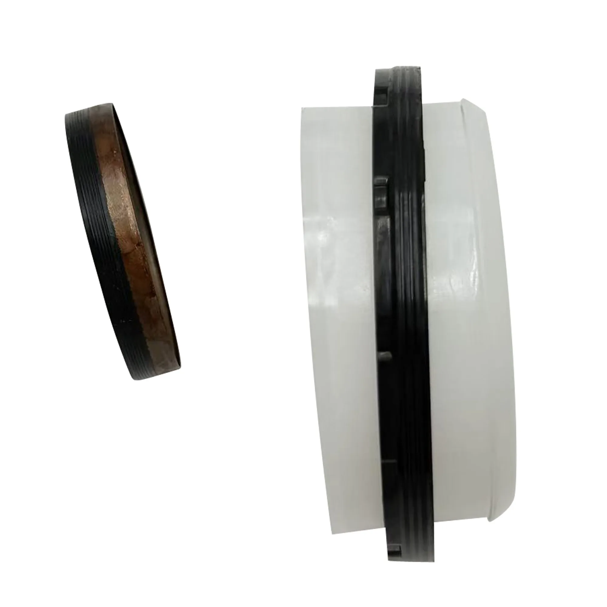 Engine Crankshaft Front Rear Main Oil Seal Kit For Hummer H3 H3T 2006-2010 3.7L 5.3L Engine Repair