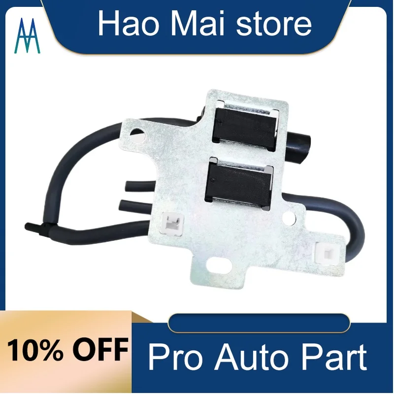 

8657A031 Freewheel Clutch Control Vacuum Solenoid Valve for Mitsubishi L200 Pajero Sport Montero Shogun 06-14 Challenger 07-15