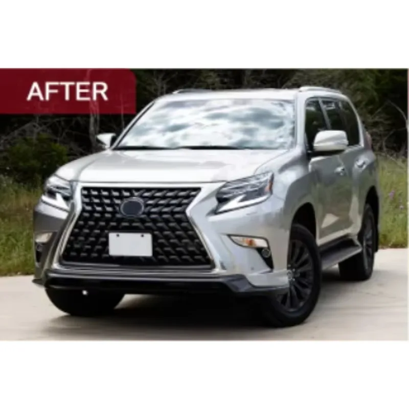 2025For 2010-2014 for Lexus GX Upgrade to 2023 for Lexus GX Custom Car Bumpers