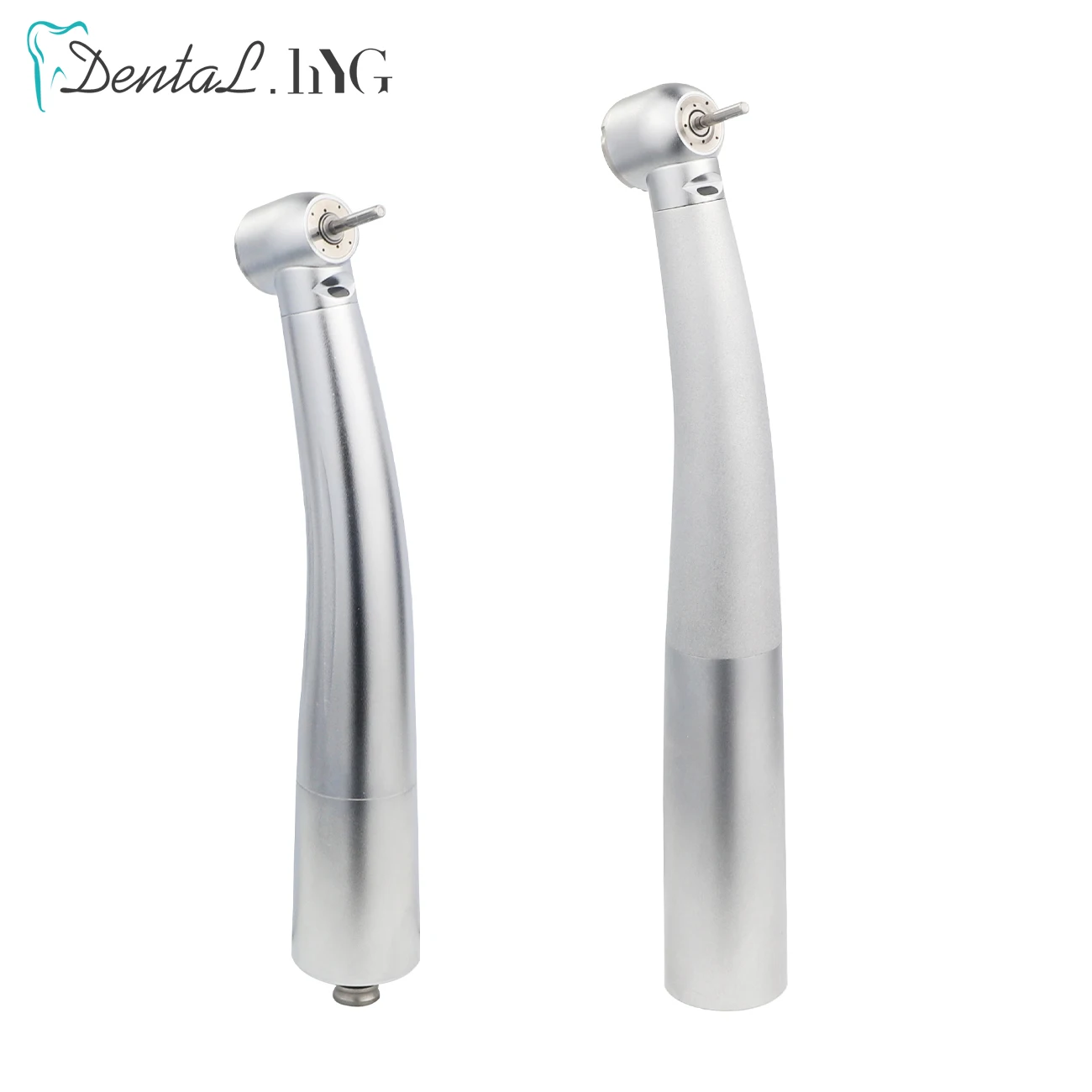 Dental Handpiece LED Light Torque Bearing Dental High Speed Handpiece With Fiber Optic Dentistry Tools