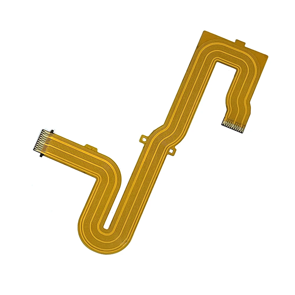 nuova cerniera LCD flessibile FPC ruota albero cavo flessibile di ricambio per cavo flessibile schermo Canon m10 parte della fotocamera