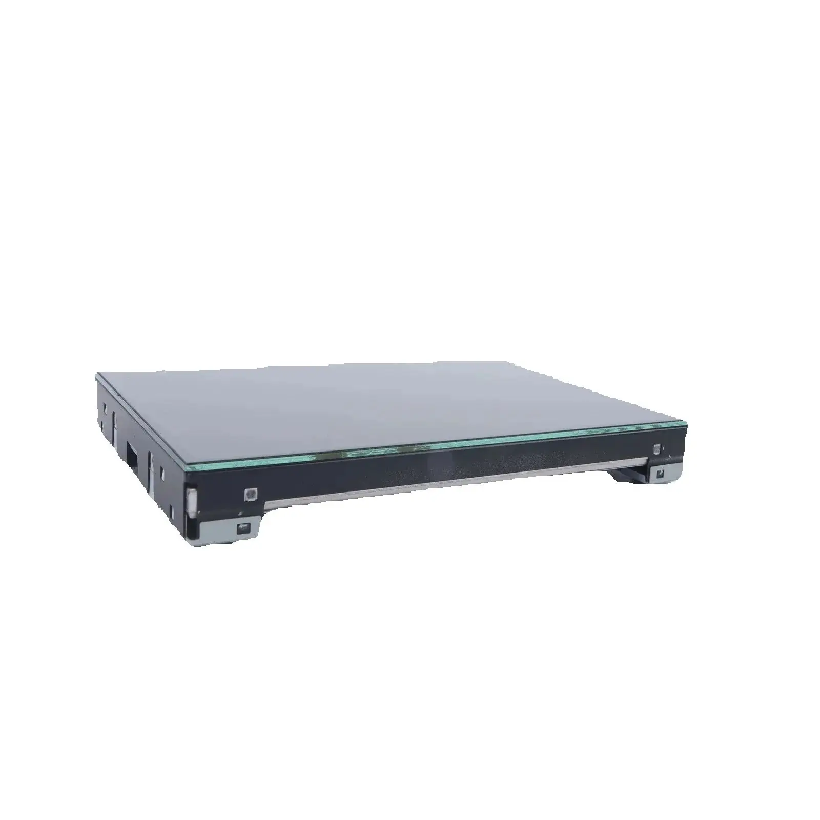 1 unidad de Monitor LCD Digitalizador de pantalla táctil LQ080Y5DZ05 para Ford SYNC 3 Radio 2013-2018 Radio de pantalla táctil