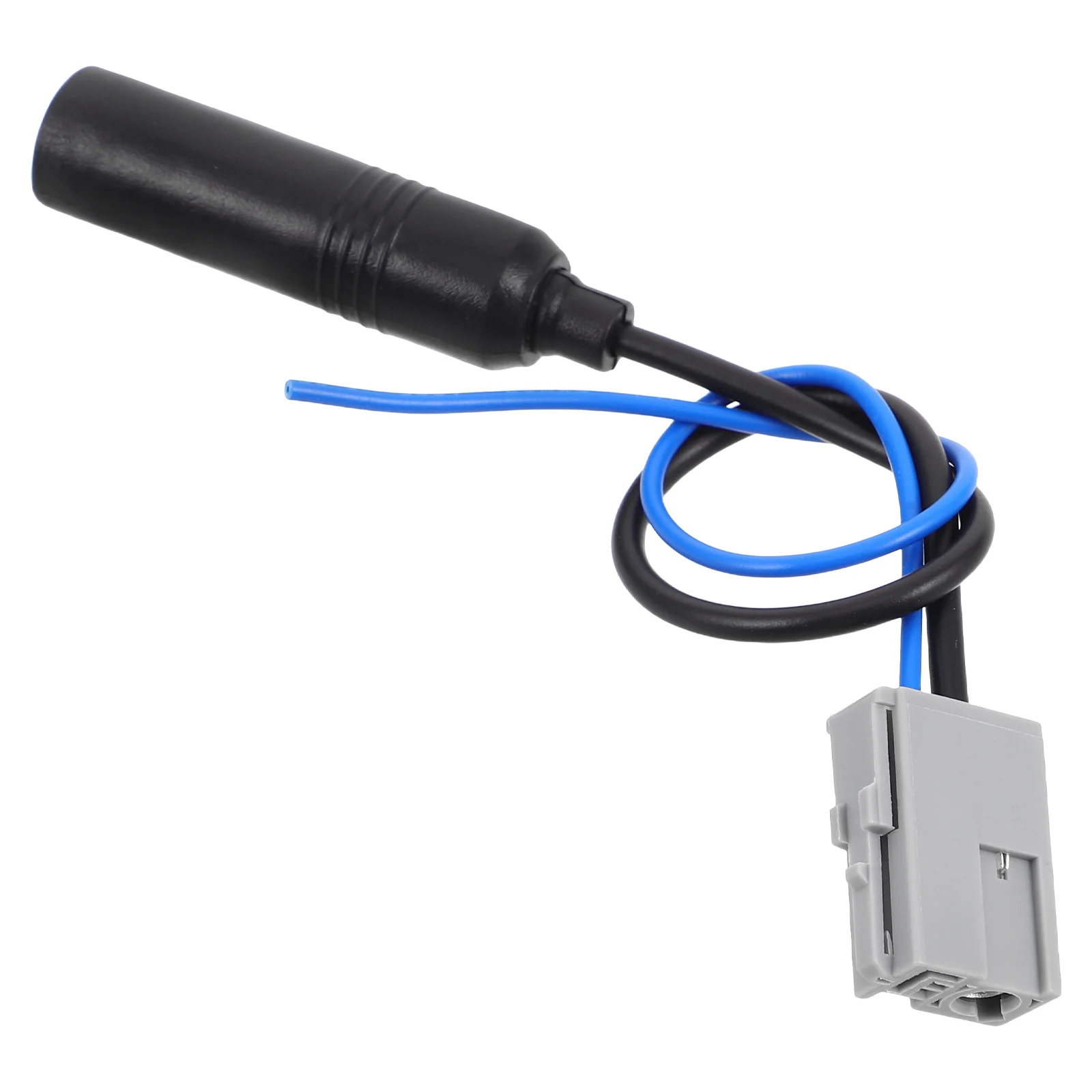

Car Audio Adapter Durable Plastic FM Antenna Connector Cable Stereo Radio Plug Compatibility For Fits CRV Civic