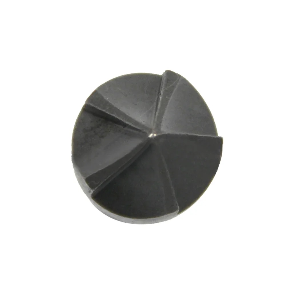 Power Tools Chamfering Tool 90 Degree Hole Opener 1/4" Hexagonal Shank 1pcs 45# Steel Countersink Drill Durable