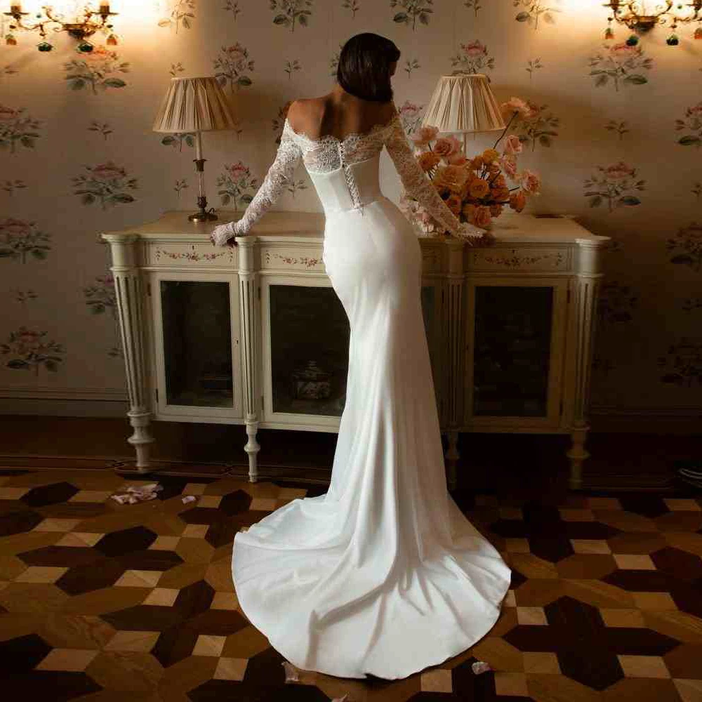Thumbnail 2 - #48 Latest Womens Classic Wedding Dress Updates