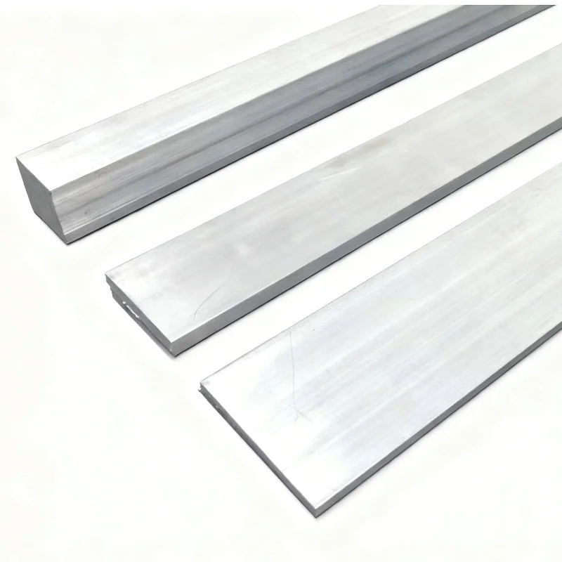 صفائح ألومنيوم 6061 من الدرجة الصناعية 20 مم × 30 مم × 200 مم للتصنيع الدقيق باستخدام الحاسب الآلي