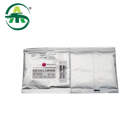 1PC DV-8350 DV8350 Developer for Kyocera TA2552 3252 2553 3253Ci Highly Stable Developer Powder 200G CMYK