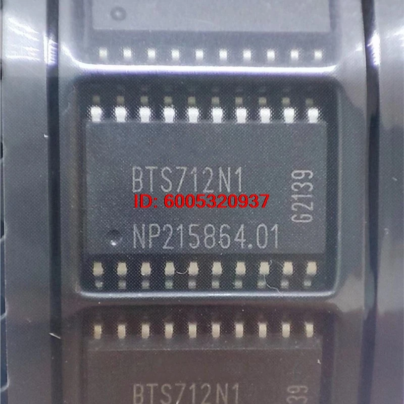 1~10pcs/lot BTS712 BTS712N1 SOP20 100% Brand New Original.