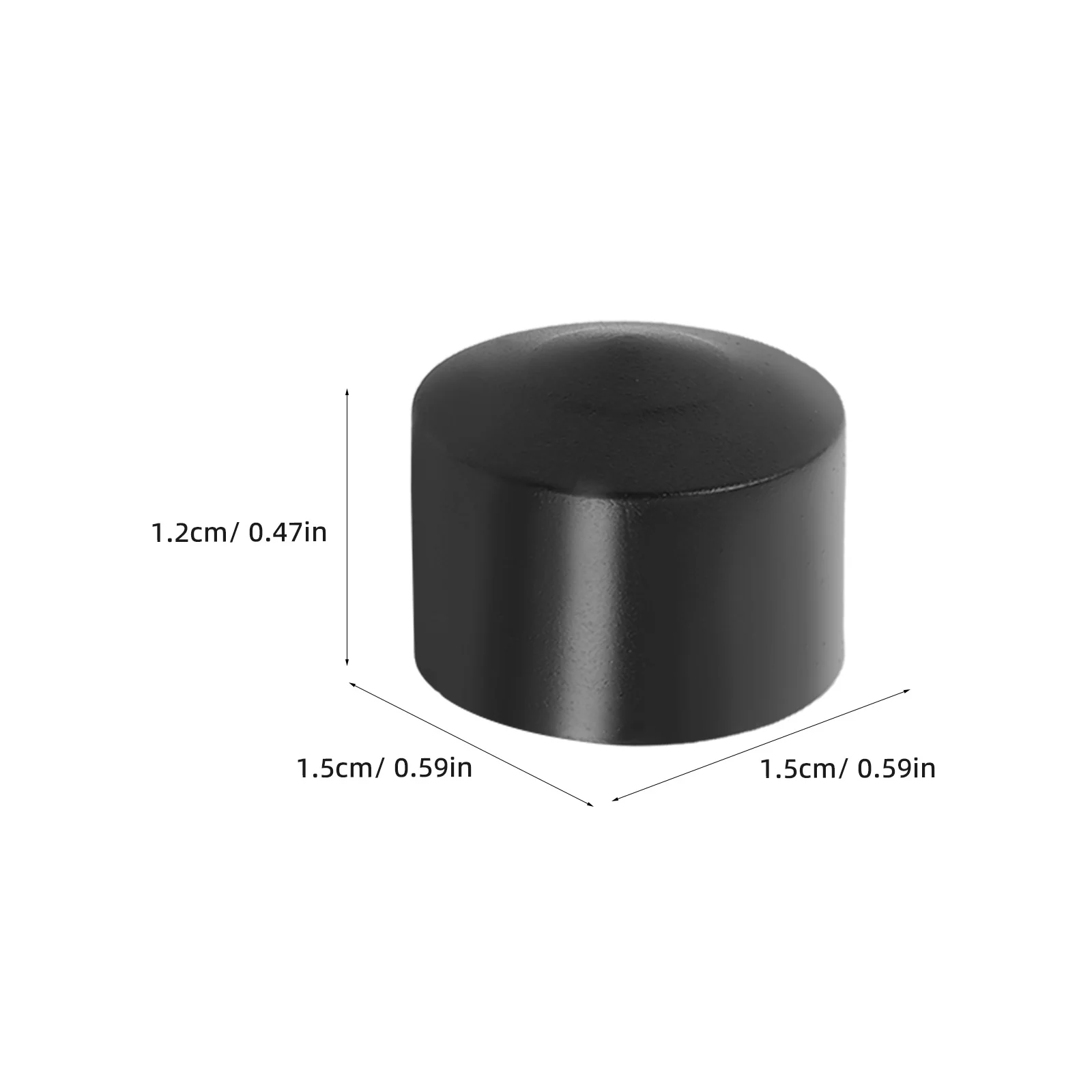 20 قطعة الكؤوس المحورية Longboard استبدال 16 مللي متر يناسب 3.25-6In لوح التزلج شاحنة ملحقات أجزاء امتصاص الصدمات بناء قوي #3