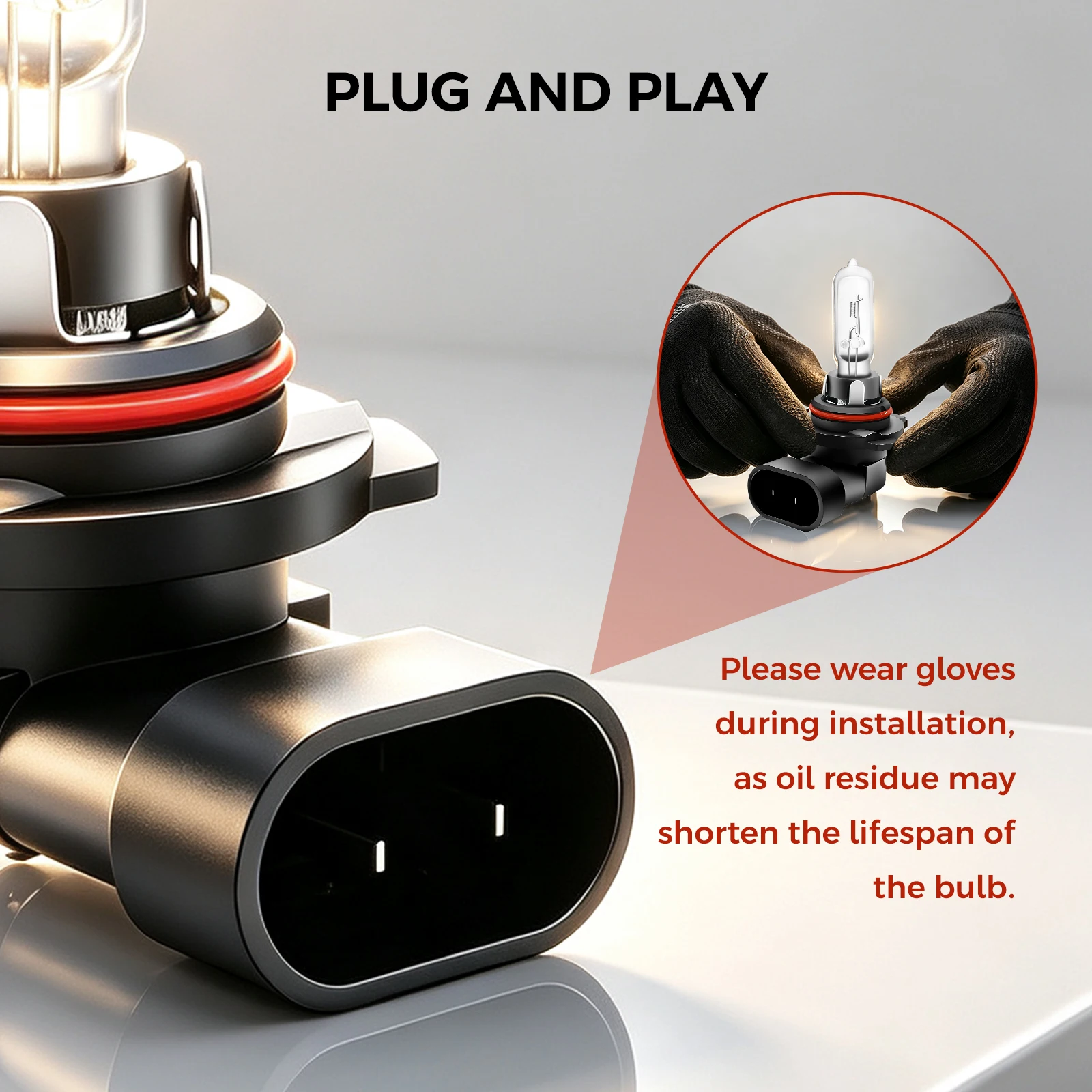 2PCS 12 V DC 9012 Lampadina al - Car Accessories Useful recensione e prezzo