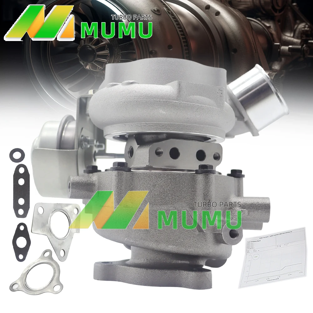 1515A295 Auto part Turbocharger Full Turbine Turbo For Mitsubishi Motors SUV 4N15 4P00 Diesel Engine 2016- TF035 49335-01410