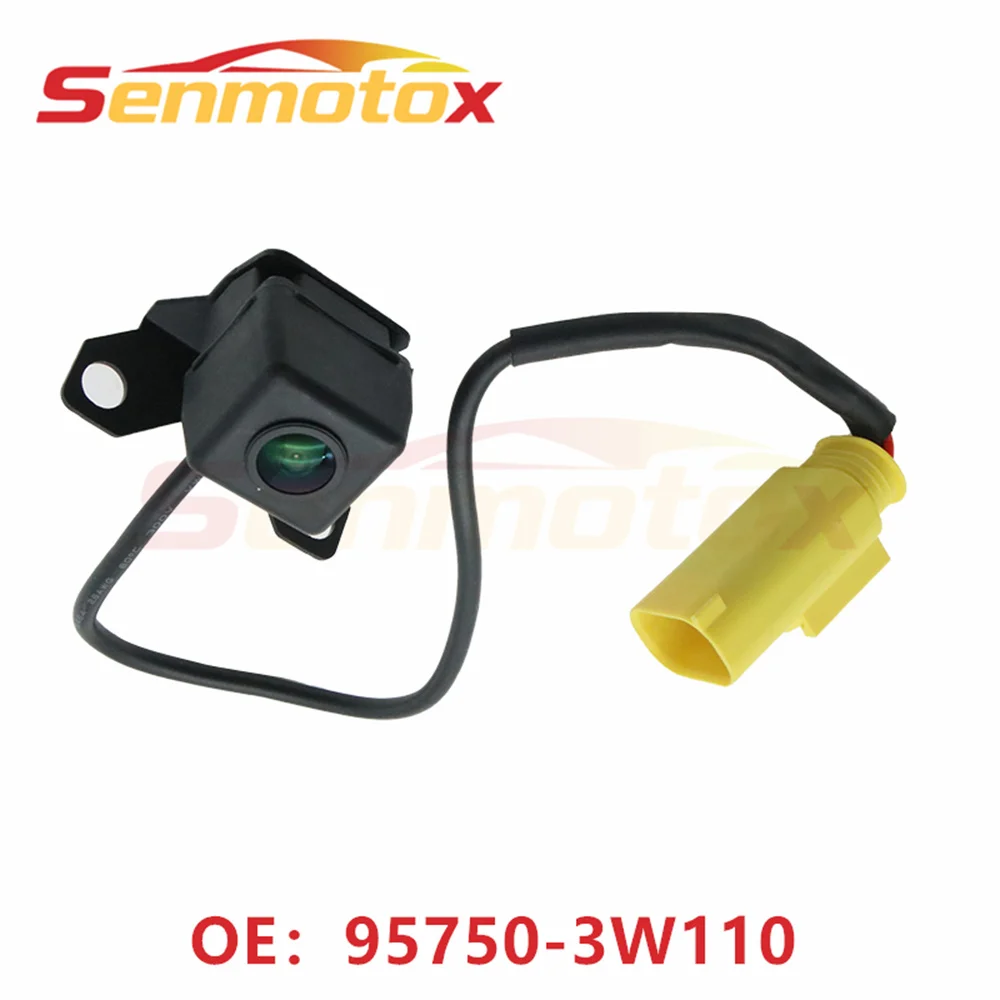 

95750-3W110 957503W110 95750-3W120 Car Rear View Camera For Kia Sportage 2011 2012 2013 2014 Waterproof Backup Parking