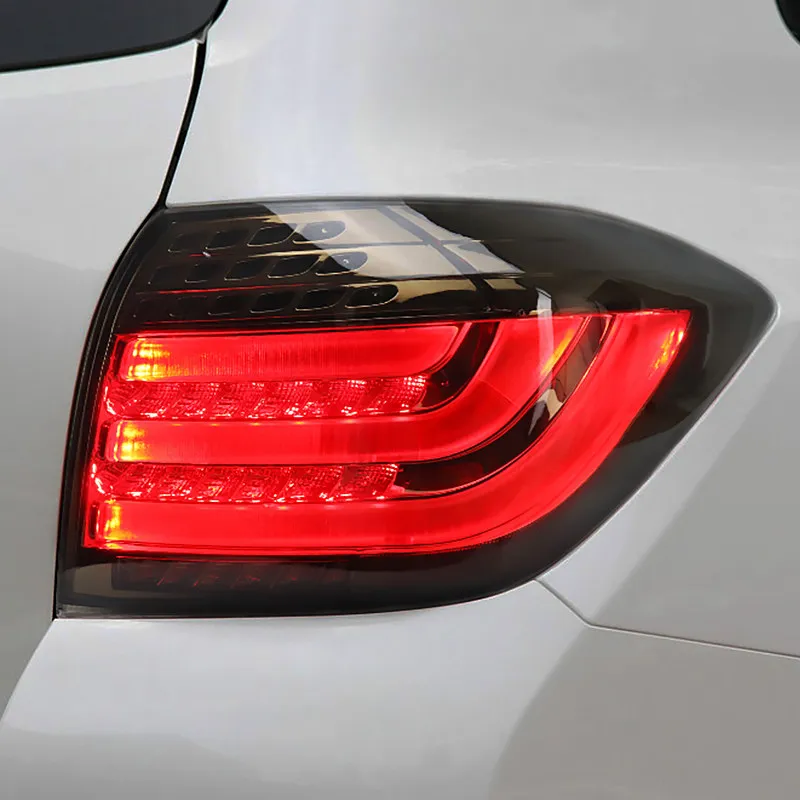

For Toyota Highlander 2012 2013 2014 Tail Light Assembly Led Turn Signal Daytime Running Light Taillight Modification Accessory