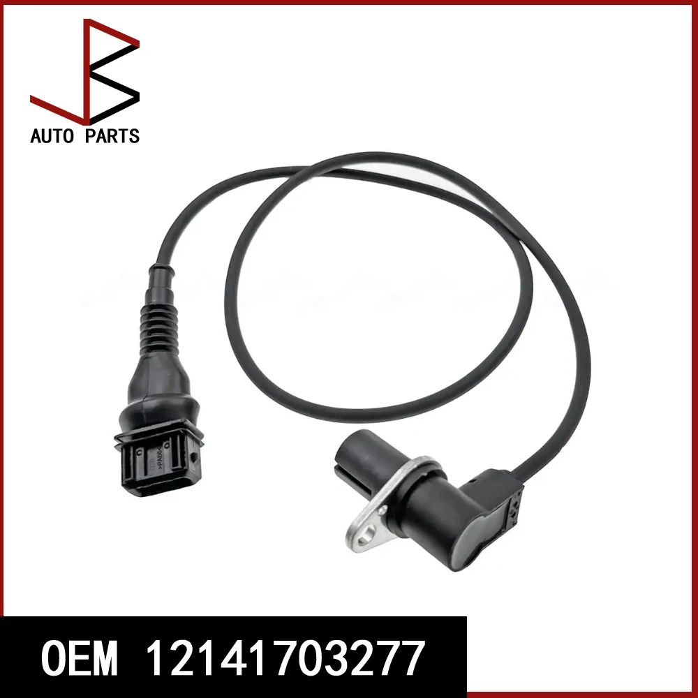 

OEM 12141703277 Датчик положения коленчатого вала для BMW E36 E38 E39 320i 328i 323ti 323i 520i 523i 528I 728I M50 M52 автомобильные аксессуары