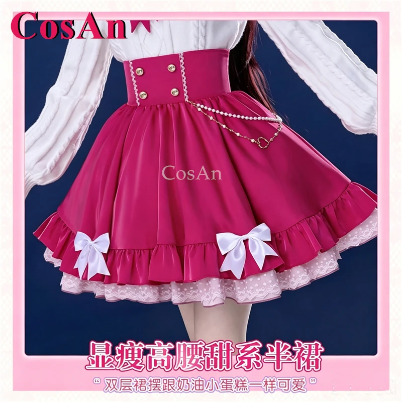 CosAn Anime Date A Live Tokisa - огляд і ціна Anime Cosplay 2026