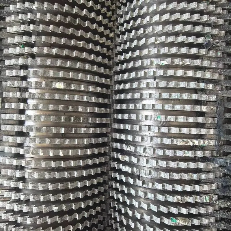 كسارة عمود مزدوجة منخفضة الانبعاثات عالية الكفاءة مع مطحنة متعددة الوظائف لاحتياجات المصنع #5