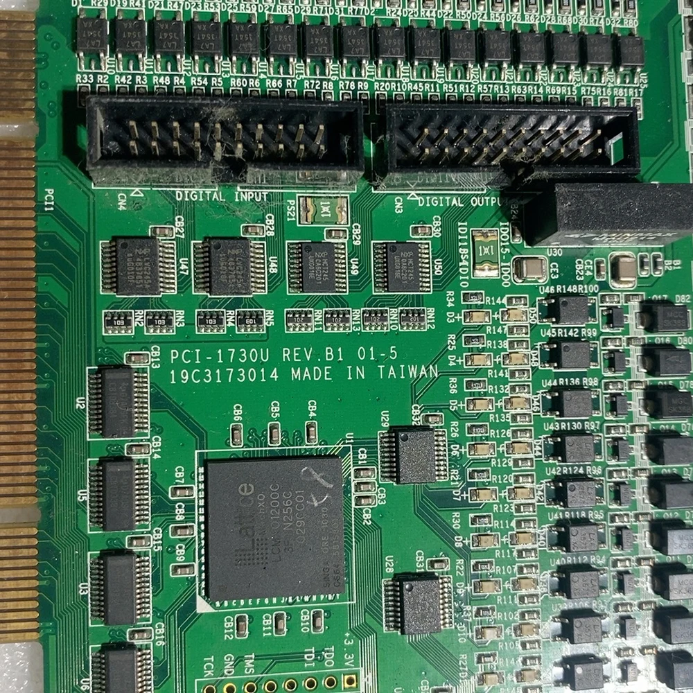 PCI-1730U REV.B1, ADVANTECH 32 절연 디지털 입출력 카드