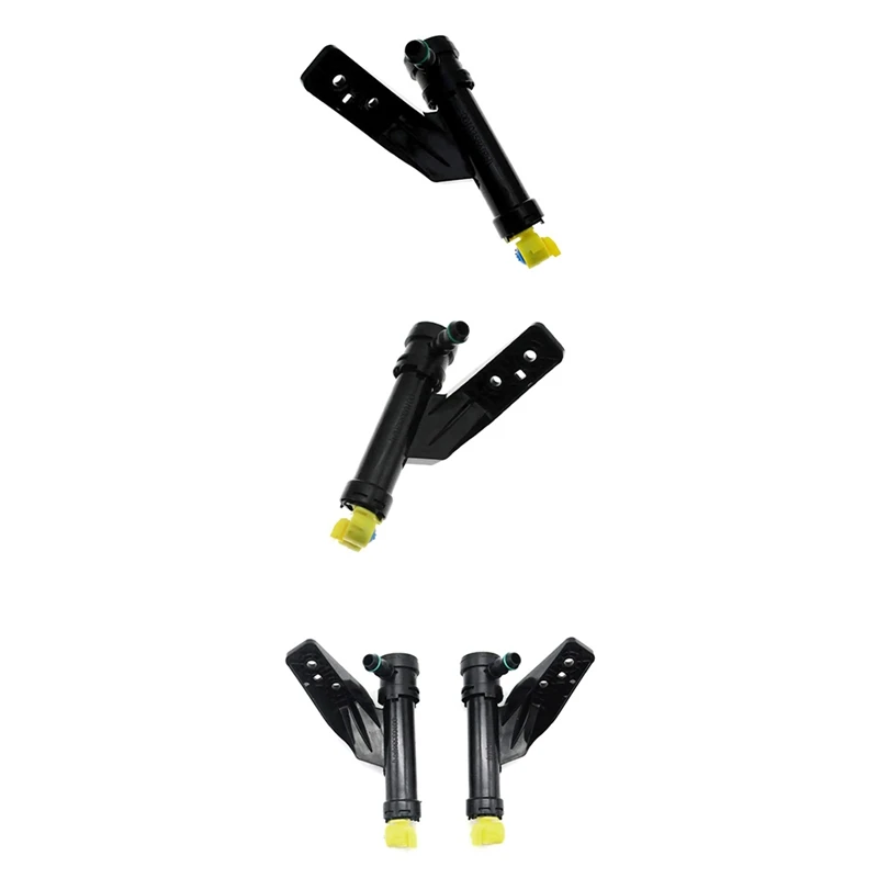 

Передняя фара Wahser Sparyer сопло насоса цилиндра для Hyundai Genesis 2014-2017